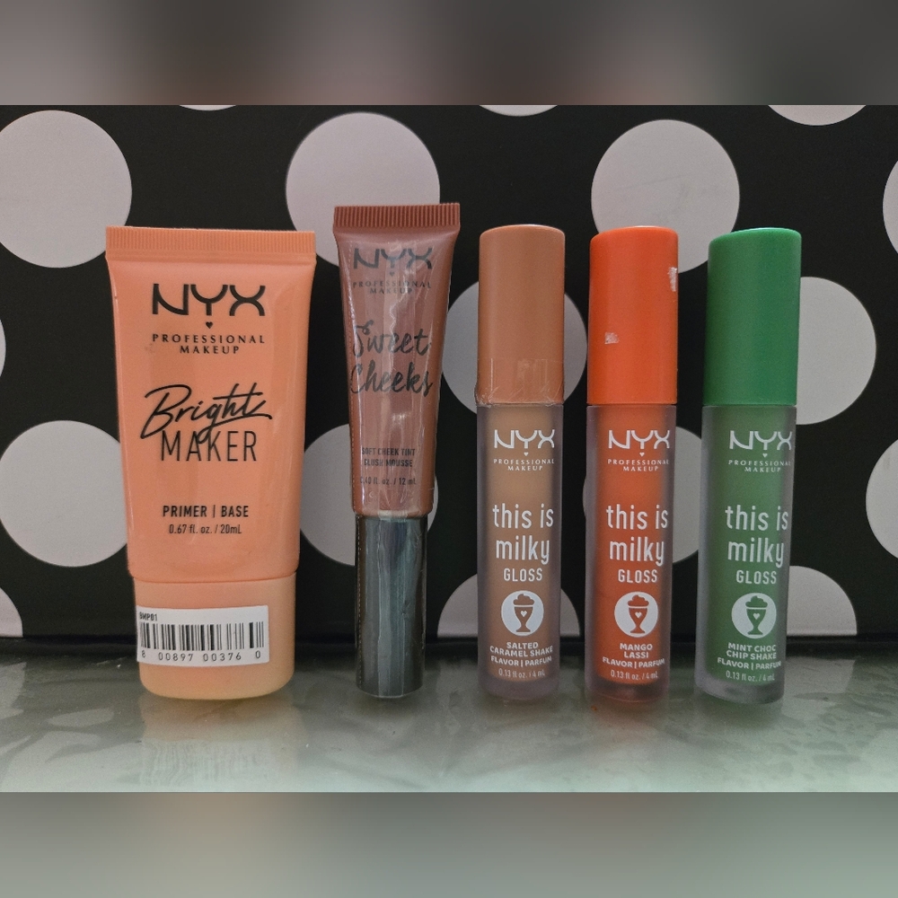 ✨️NYX Makeup Bundle✨️